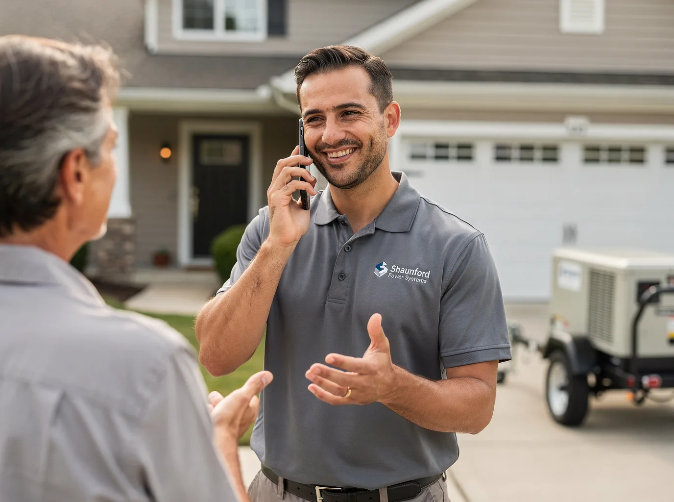 Generator Installation Waterloo, NE FAQs